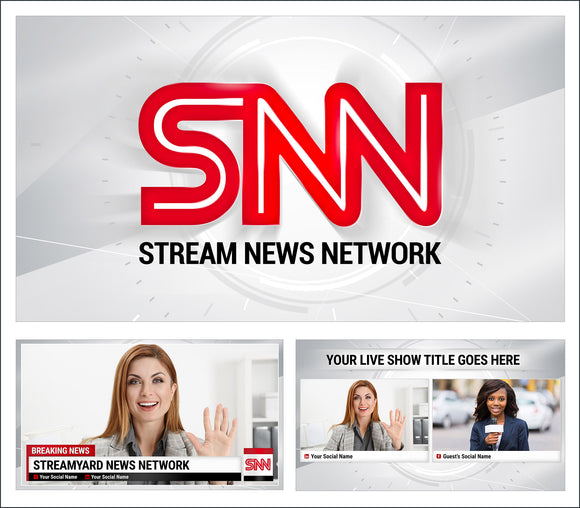 Stream News Network